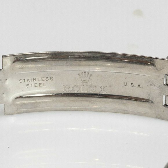 4CT ROLEX 36MM VS H BAGUETTE DIAMONDS!! - Picture 6 of 6